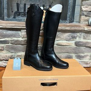 Moretta riding boots